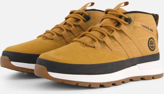 Timberland Euro Trekker Super Ox Youth Wandelschoenen Beige Jongens Meisjes - Foto 2