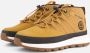 Timberland leren sneakers geel Jongens Leer 31 | Sneaker van - Thumbnail 2