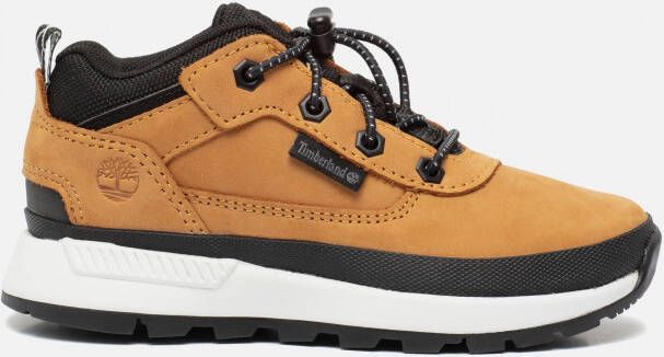 Timberland Courma Kid Traditional 6 Inch Veterboots Laarzen Met Veters Jongens Cognac