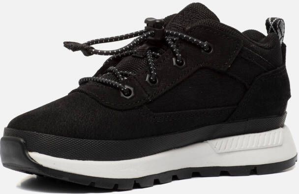 Timberland Field Trekker Low Boots Schoenen black nubuck maat: 40 beschikbare maaten:36 38 39 40 - Foto 3