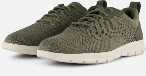 Timberland Graydon Lace Up Sneakers groen