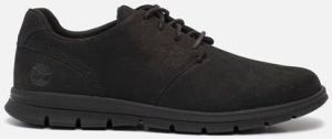 Timberland Graydon Oxford Basic Heren Sneakers Jet Black