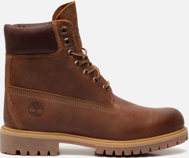 Timberland Heritage 6In Premium veterboots bruin