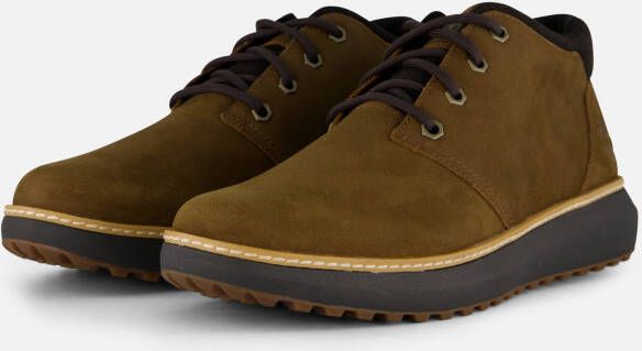 Timberland Hudson Road Mid Veterschoenen bruin
