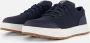 Timberland Maple Grove Knit Oxford Sneakers Blauw 1 2 Man - Thumbnail 3