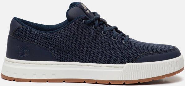 Timberland Maple Grove Knit Oxford Sneakers blauw