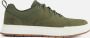 Timberland Maple Grove Sneakers groen Leer - Thumbnail 1