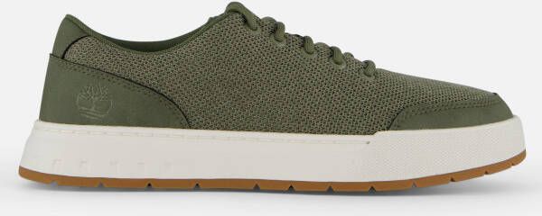 Timberland Maple Grove Knit Oxford Sneakers Groen Man
