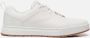 Timberland Maple Grove Leather Oxford Sneakers Beige Man - Thumbnail 1