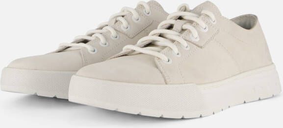 Timberland Maple Grove Low Lage sneakers Heren Wit