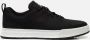 Timberland Maple Grove Leather Oxford Sneakers Zwart Man - Thumbnail 1