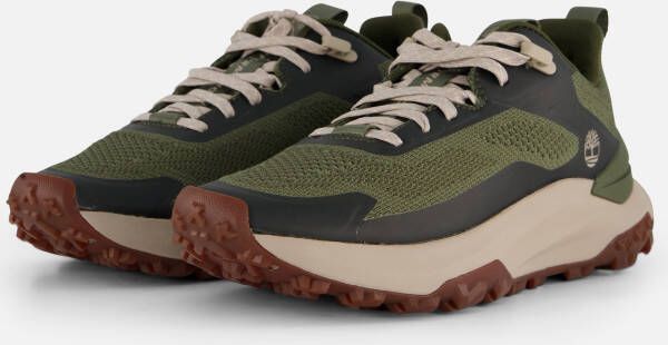 Timberland Motion Access Sneakers groen Textiel