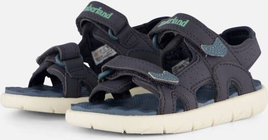Timberland Kid's Perkins Row 2-Strap Sandal Sandalen maat 13K blauw