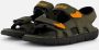 Timberland Perkins Row sandalen groen oranje Jongens Imitatieleer Meerkleurig 37 - Thumbnail 3