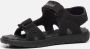 Timberland Perkins Row Perkins Row sandalen zwart Jongens Imitatieleer 33 - Thumbnail 1