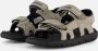 Timberland Kid's Perkins Row 2-Strap Sandal Sandalen maat 10K olijfgroen - Thumbnail 2