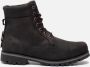 Timberland Heren Veterboots Rugged Wp Ii Zwart - Thumbnail 1