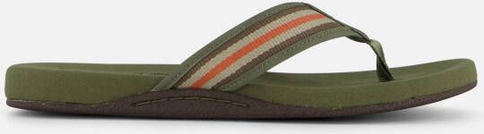 Timberland Seaton Bay Slippers groen Polyester
