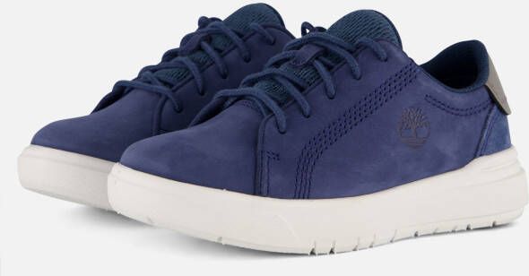 Timberland Seneca Bay Leather Oxford Lage sneakers Jongens Blauw - Foto 5