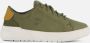 Timberland Kid's Seneca Bay Low Lace Up Sneaker Sneakers olijfgroen - Thumbnail 1