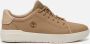 Timberland TB0A5TY5 Lage sneakersHeren sneakersVrije tijdsschoenen Taupe - Thumbnail 1