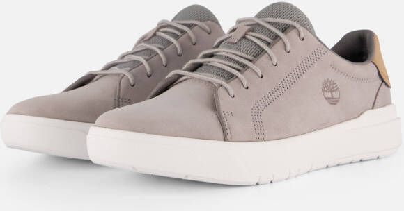 Timberland Seneca Bay Sneakers grijs Leer