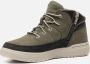 Timberland Seneca Bay Hiker sneaker van nubuck met leren details - Thumbnail 2
