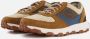 Bruin Tinten Winsor Park Ox Lage sneakers Heren Beige - Thumbnail 2