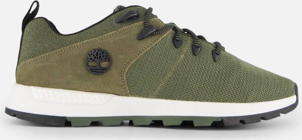 Timberland Sprint Trekker Low Sneakers groen