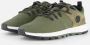 Timberland Sprint Trekker Low Sneakers groen - Thumbnail 1