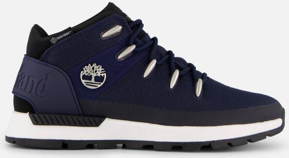 Timberland Sprint Trekker Mid Veterschoenen blauw