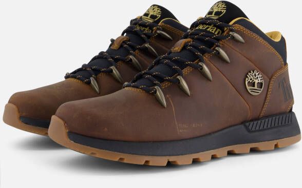 Timberland Sprint Trekker Mid Veterschoenen bruin