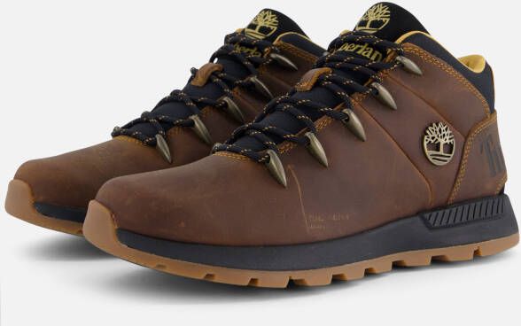 Timberland Veterschoenen SPRINT TREKKERMID LACE UP SNEAKER Winterschoenen sneakerboots winterlaarzen