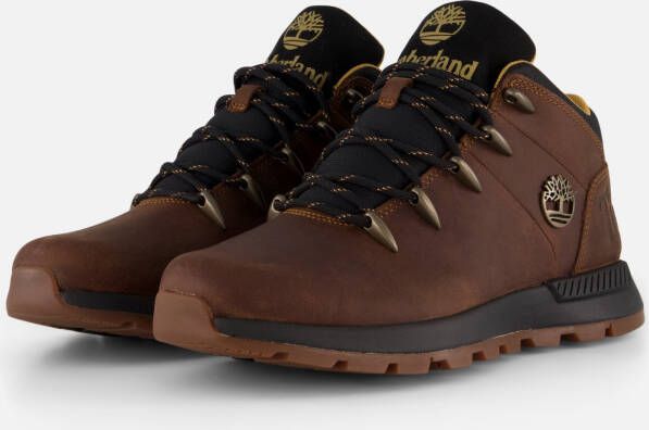 Timberland Veterschoenen SPRINT TREKKERMID LACE UP SNEAKER Winterschoenen sneakerboots winterlaarzen