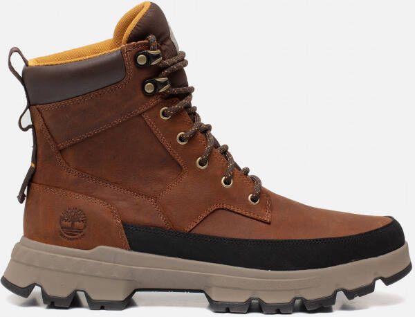 Timberland TBL Originals veterboots cognac Leer