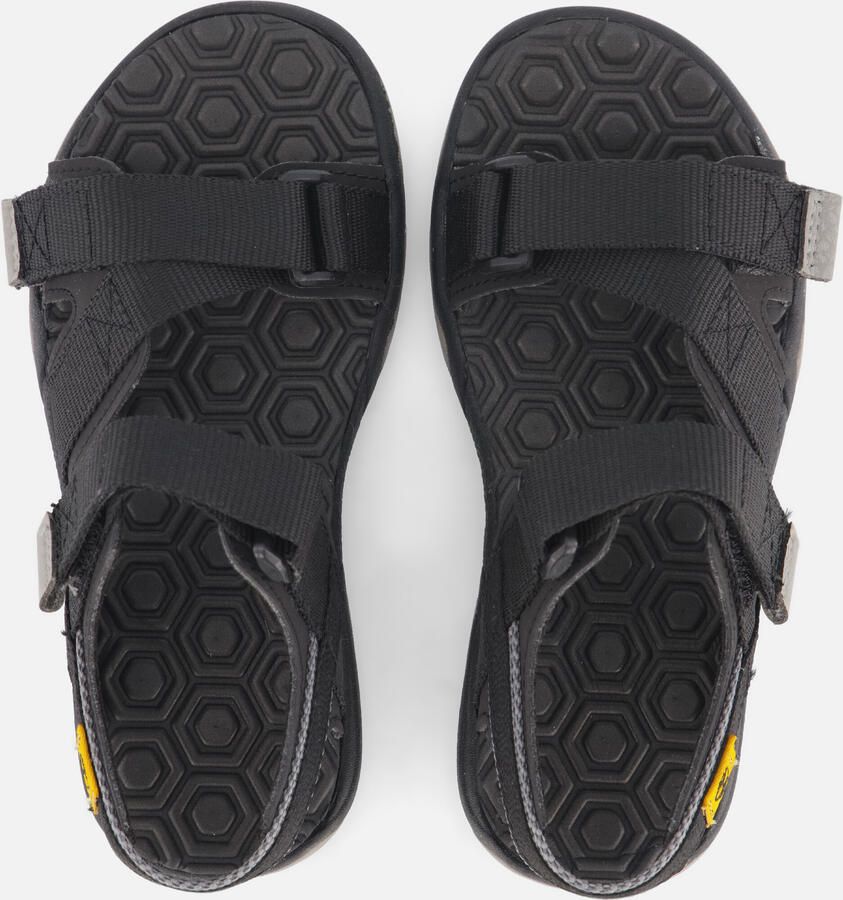 Timberland Adventure Seeker Sandal Sandalen Voor Peuters Zwart - Foto 4