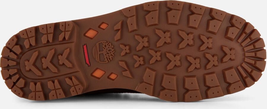 TIMBERLAND Veterboots Heren Britton Road Mid Lace Up Nubuck Bruin - Foto 11