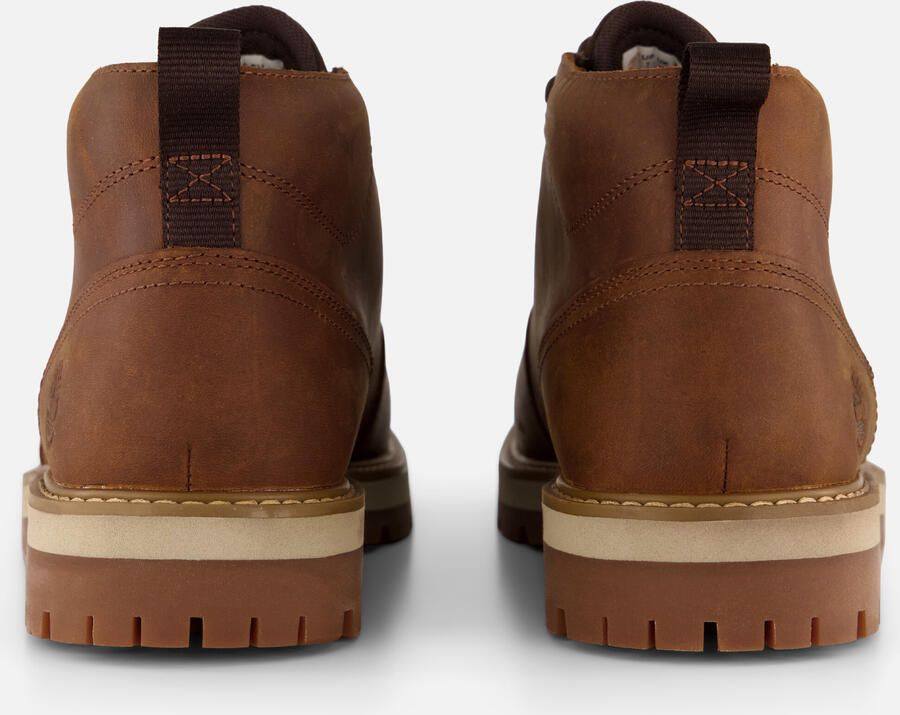 Timberland Veterschoenen BRITTON ROAD MID LACE UP WATERPROOF CHUKKA BOOT Winterlaarzen veterschoenen winterschoenen waterdicht - Foto 4