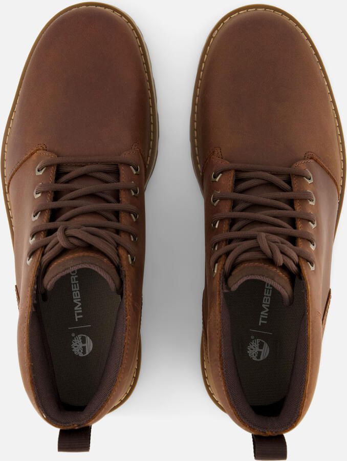 Timberland Veterschoenen BRITTON ROAD MID LACE UP WATERPROOF CHUKKA BOOT Winterlaarzen veterschoenen winterschoenen waterdicht - Foto 5