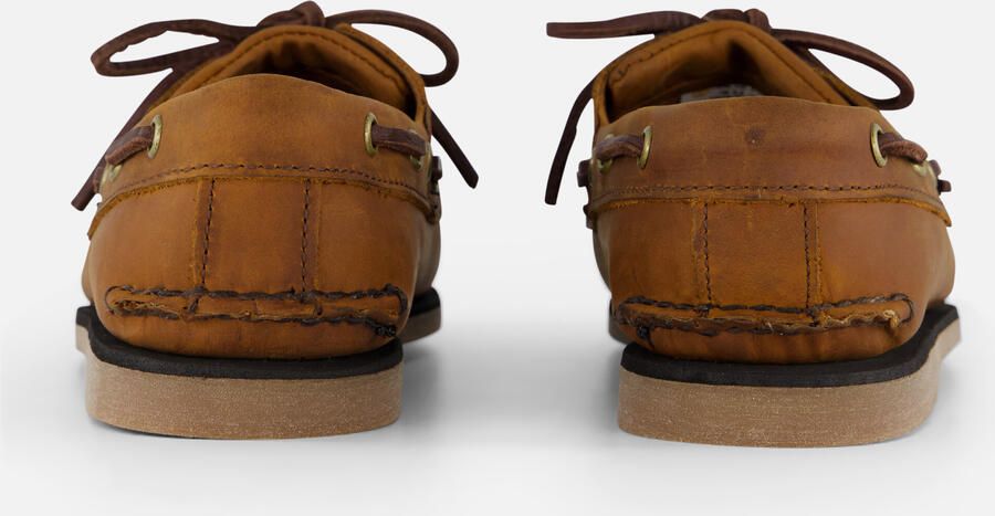 Timberland Classic Boat nubuck bootschoenen bruin - Foto 5