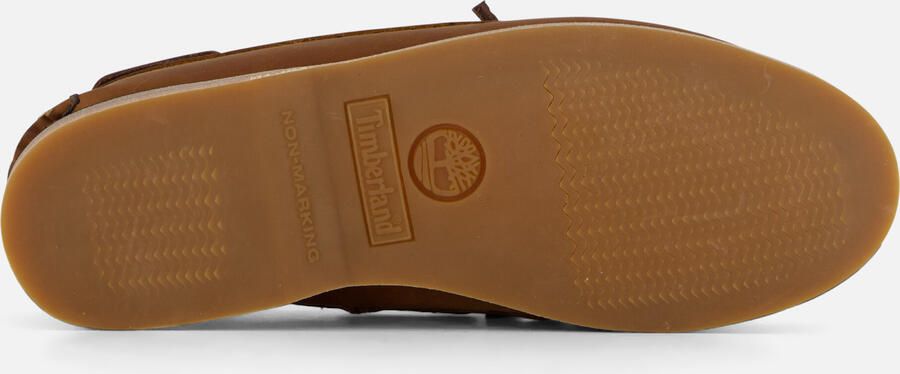 Timberland Classic Boat nubuck bootschoenen bruin - Foto 7