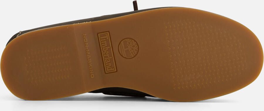 Timberland Classic Boat nubuck bootschoenen taupe - Foto 5