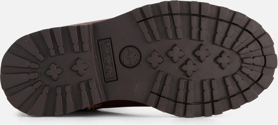 Timberland chelseaboot Lage schoenen Jongen bruin Cognac - Foto 10
