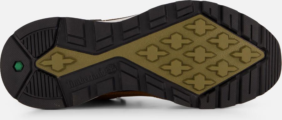 TIMBERLAND Lage Sneakers Heren Field Trekker Low Lace Up Nubuck Bruin - Foto 8
