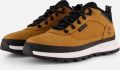 Timberland Wandelschoenen FIELD TREKKER MID LACE UP SNEAKER Wintersneaker sneaker winterschoenen - Geel