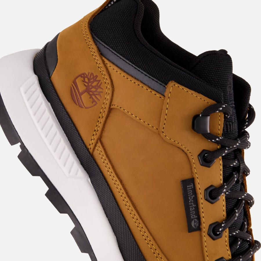 Timberland Wandelschoenen FIELD TREKKER MID LACE UP SNEAKER Wintersneaker sneaker winterschoenen - Foto 6