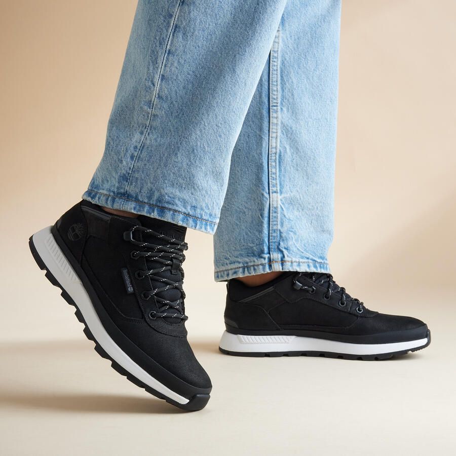Timberland Wandelschoenen FIELD TREKKER MID LACE UP SNEAKER Wintersneaker sneaker winterschoenen - Foto 3