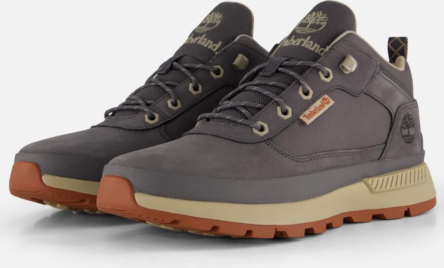Timberland field trekker veterboots grijs - Foto 4