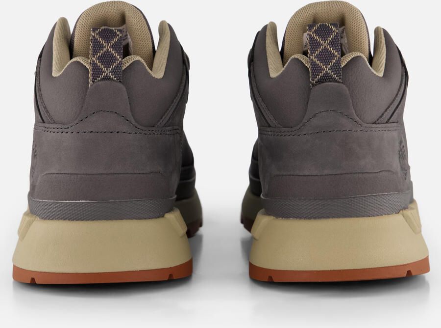 Timberland field trekker veterboots grijs - Foto 3