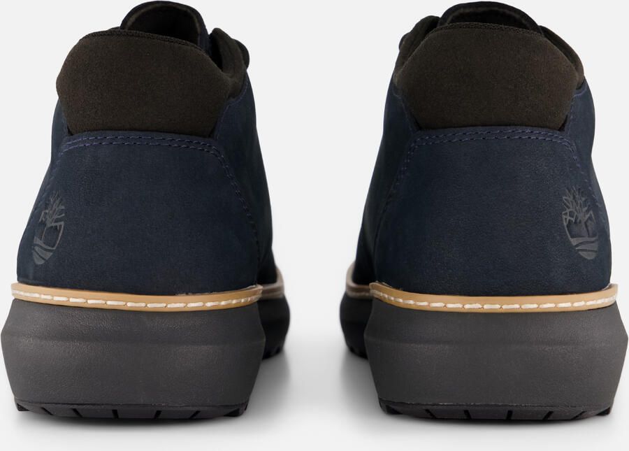 Timberland Hudson road mid veterboots blauw - Foto 4